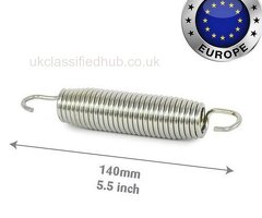 Heavy-Duty Trampoline Springs | Super Tramp Spares