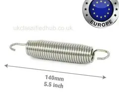 Heavy-Duty Trampoline Springs | Super Tramp Spares