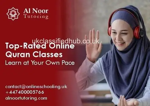 Top-Rated Online Quran Classes – Learn at Your Own Pace