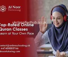Top-Rated Online Quran Classes – Learn at Your Own Pace
