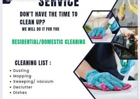 Cleaning Services