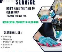 Cleaning Services