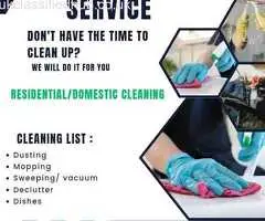 Cleaning Services