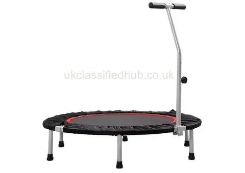 Fitness Trampolines UK | Bounce Your Way to Health