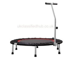 Fitness Trampolines UK | Bounce Your Way to Health