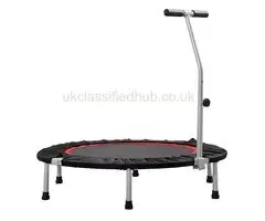 Fitness Trampolines UK | Bounce Your Way to Health