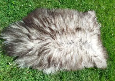 Heidschnucke Premium Sheepskins - 3/4