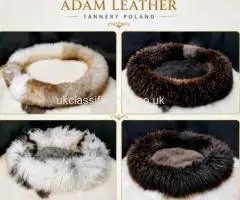 Perfect XXL sheepskin dogs beds, Premium