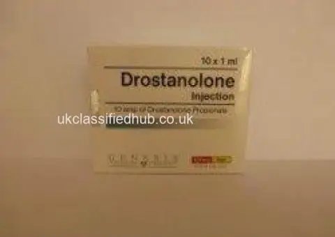 Steroid Raw Powders HGH For Sale - 1/4