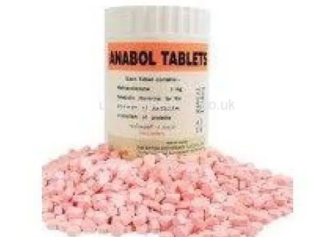 Steroid Raw Powders HGH For Sale - 4/4