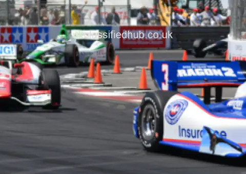 British Grand Prix Tickets