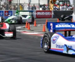 British Grand Prix Tickets