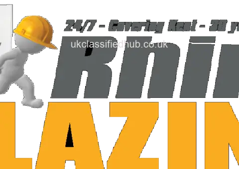 Glazing & Glass Repair Services in Kent