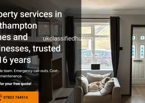 ACB Property Maintenance – Professional Property Maintenance Services
