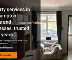ACB Property Maintenance – Professional Property Maintenance Services
