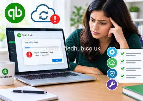 QuickBooks Desktop Activation Troubleshooting: Step-by-Step Guide
