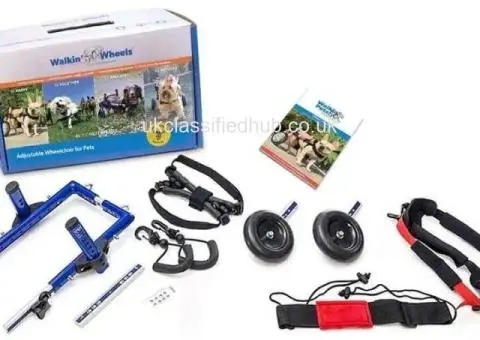 Premium Dog Wheelchairs UK - 2/2
