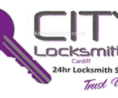 New Locks Cardiff: City Locksmiths Cardiff