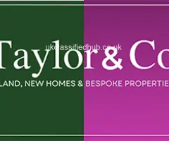 Land Agents Buckinghamshire: Taylor & Co Property Consultants Ltd.