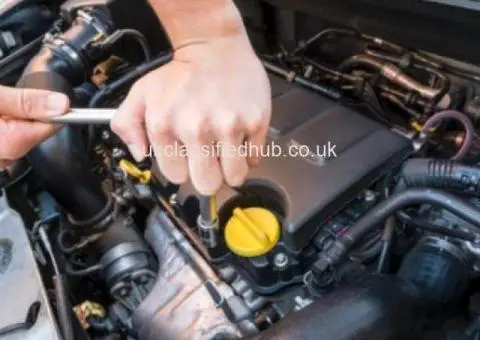 🚗 Is Your MOT Due? Don’t Wait Until the Last Minute!