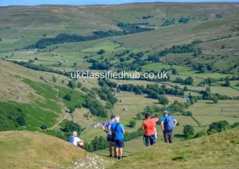 Adventure Holidays For Families : UK Activity Breaks