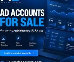 Agency offers Google Ads, Meta Ads, TikTok Ads and other