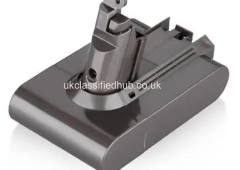 Battery for Dyson V6 Animal Trigger Motorhead DC58 DC59