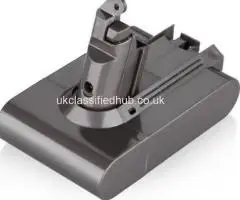 Battery for Dyson V6 Animal Trigger Motorhead DC58 DC59