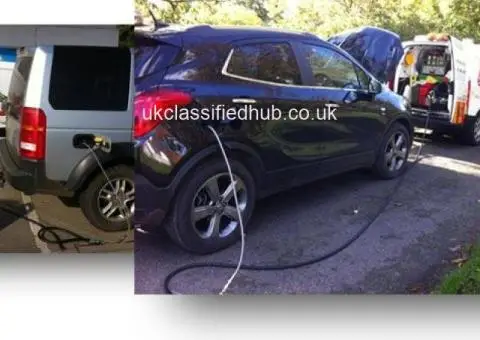 Wrong Fuel Recovery UK | Fuel Busters