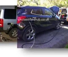 Wrong Fuel Recovery UK | Fuel Busters