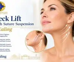 Ealing Neck Lift Specialists – Get Started With a Consultation