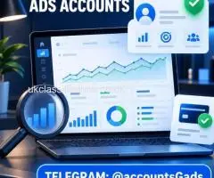 We buy active accounts with a spending history of $500 or more.