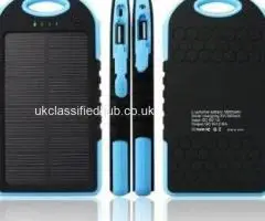 Best solar power bank in UK