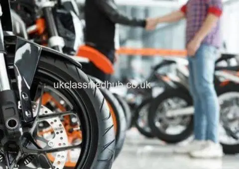 Want to Sell Your Bike Online Without the Hassle?