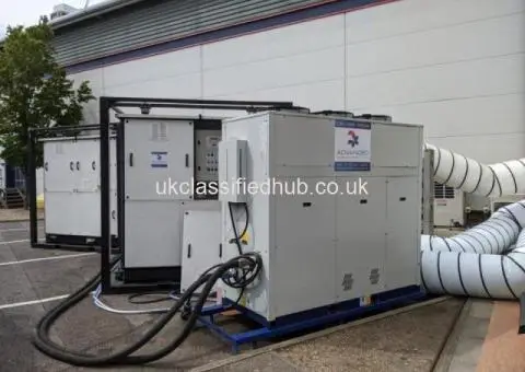 How Air Handling Units Improve Indoor Air Quality