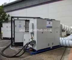 How Air Handling Units Improve Indoor Air Quality