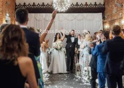 Discover Beautiful Wedding Venues in Nottingham
