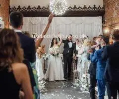 Discover Beautiful Wedding Venues in Nottingham