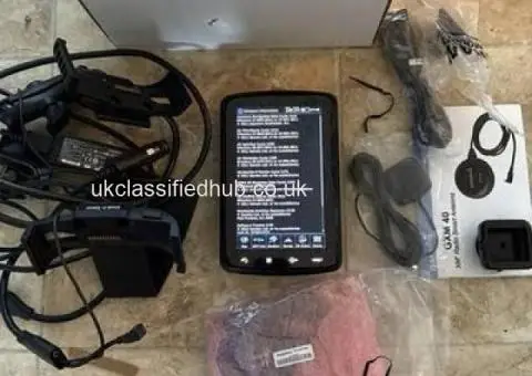 Garmin Aera 796 Touchscreen