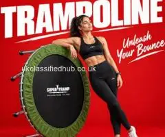 Best Affordable Trampolines – Premium Quality UK | Super Tramp