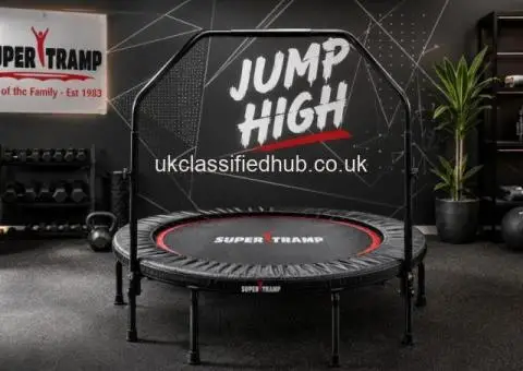 Workout Trampoline – Make Every Fitness Session Fun | UK