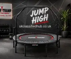 Workout Trampoline – Make Every Fitness Session Fun | UK