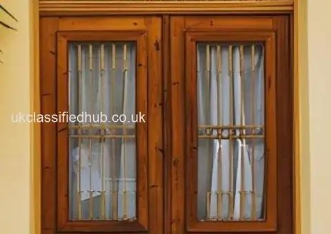 🚪 Looking for Reliable Door Fitters in Stevenage?