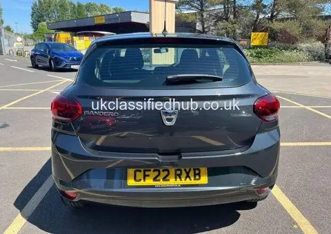 Dacia Sandero - 1/4