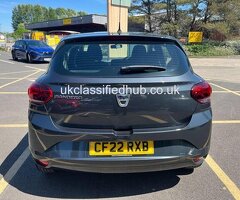Dacia Sandero