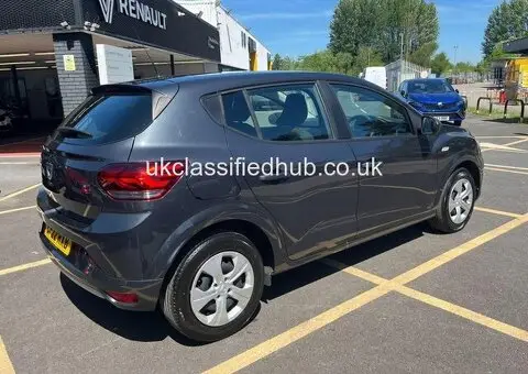 Dacia Sandero - 2/4
