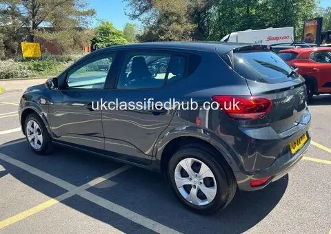 Dacia Sandero - 3/4
