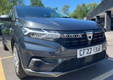 Dacia Sandero - 4/4
