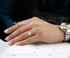 Beautiful Baguette Diamond Ring – Must See