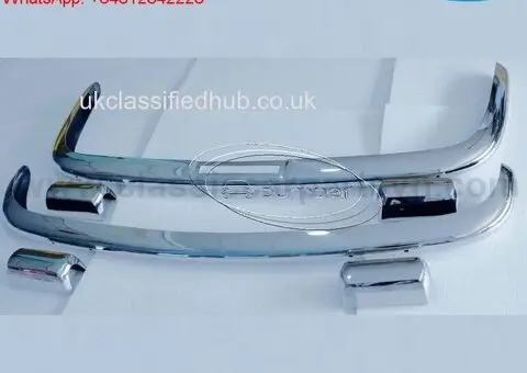 Lancia Flaminia Touring GT and Convertible bumpers - 2/3